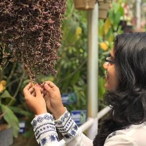 Meet your Posher, Roopa reddy